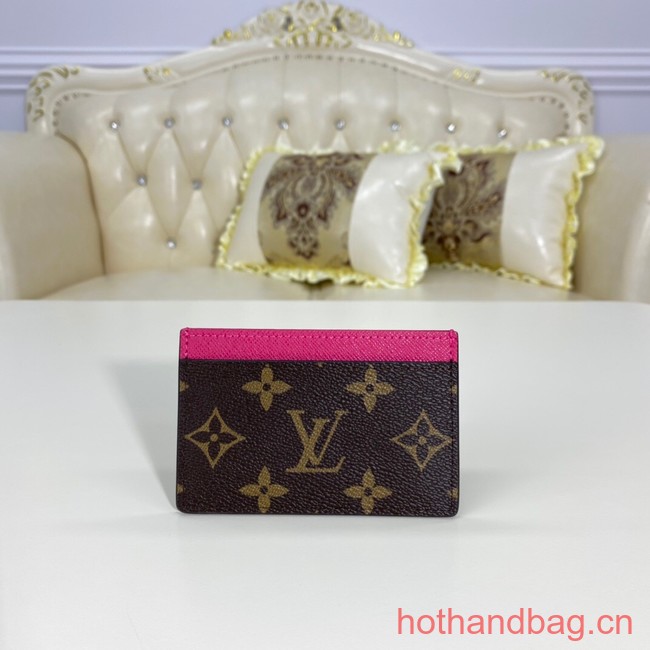 Louis Vuitton Card Holder PM M82872-7