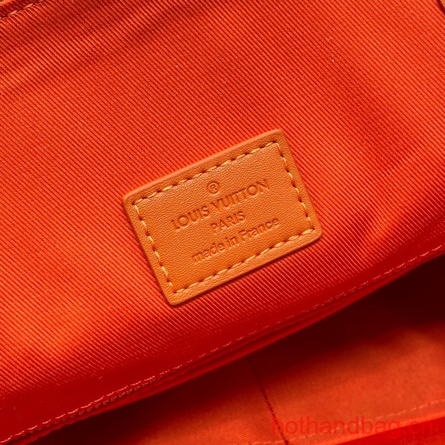 Louis Vuitton Christopher MM M46813 Orange