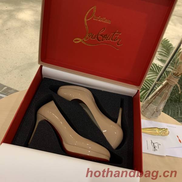 Christian Louboutin Shoes CLS00069 Heel 8CM