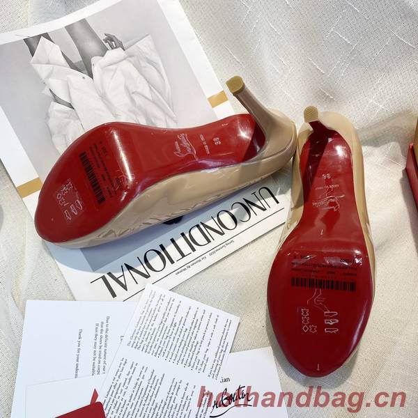Christian Louboutin Shoes CLS00070 Heel 10CM