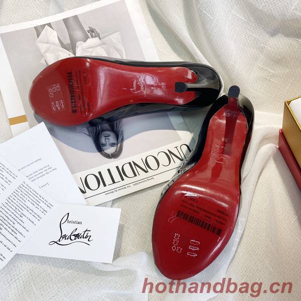Christian Louboutin Shoes CLS00071 Heel 10CM