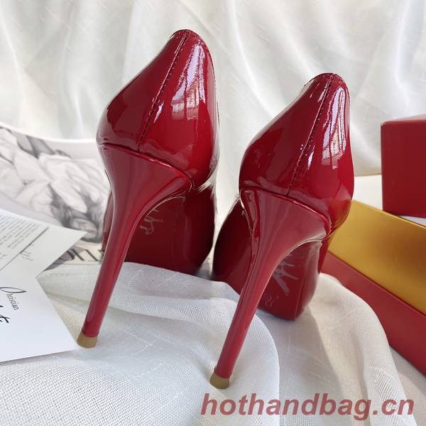 Christian Louboutin Shoes CLS00072 Heel 10CM