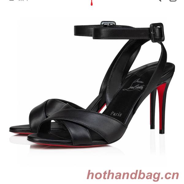 Christian Louboutin Shoes CLS00083 Heel 10CM