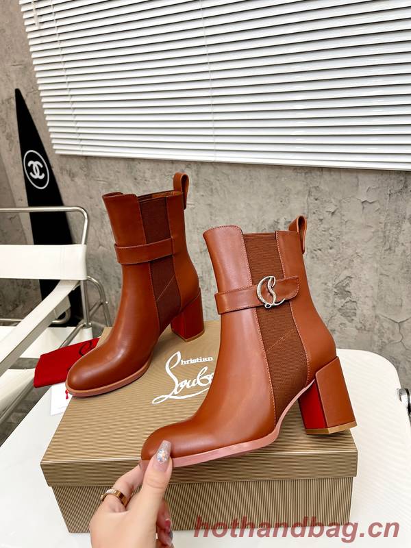 Christian Louboutin Shoes CLS00110 Heel 7CM