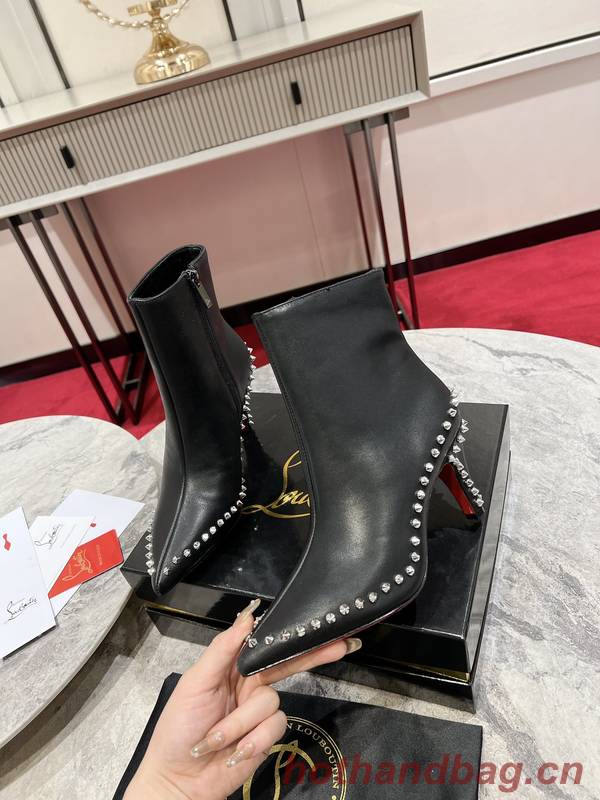 Christian Louboutin Shoes CLS00115 Heel 8.5CM