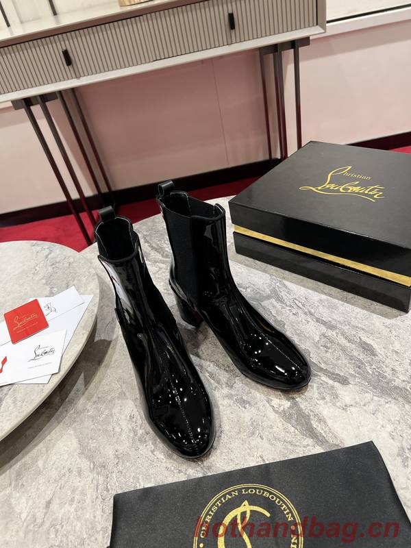 Christian Louboutin Shoes CLS00117 Heel 5.5CM