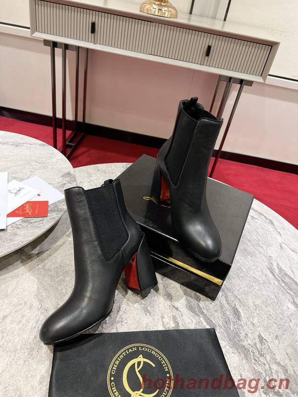 Christian Louboutin Shoes CLS00124 Heel 8.5CM