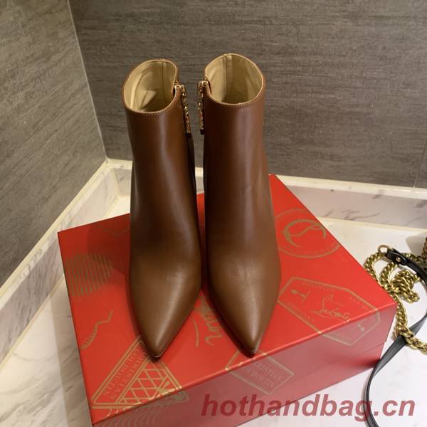 Christian Louboutin Shoes CLS00130 Heel 10CM