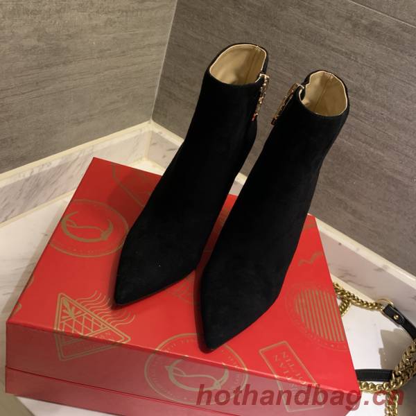 Christian Louboutin Shoes CLS00132 Heel 10CM