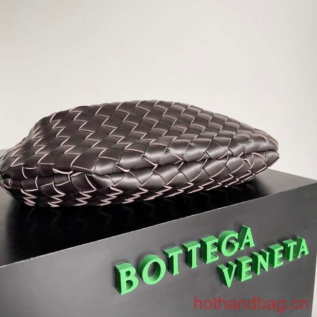 Bottega Veneta Sardine 716082 Bitter chocolate