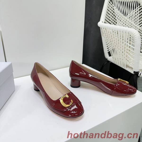 Dior Shoes DIS00268 Heel 3CM