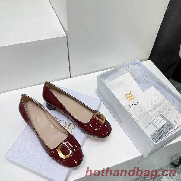 Dior Shoes DIS00268 Heel 3CM
