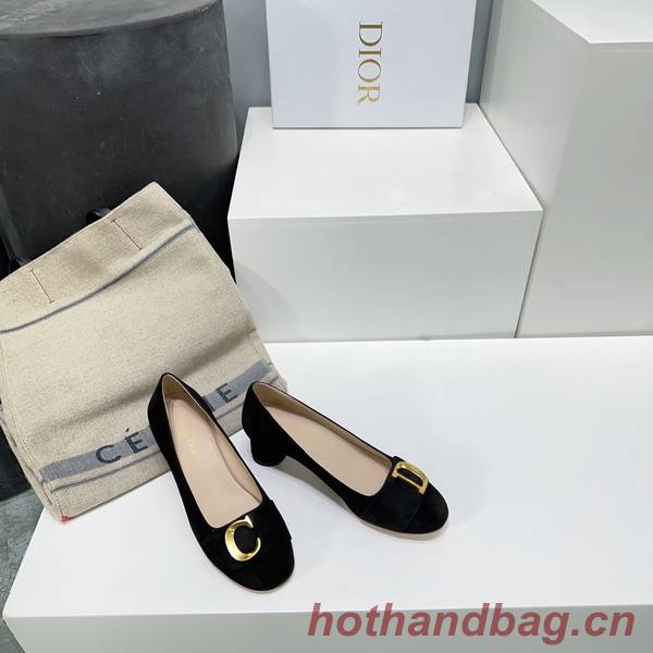 Dior Shoes DIS00270 Heel 3CM