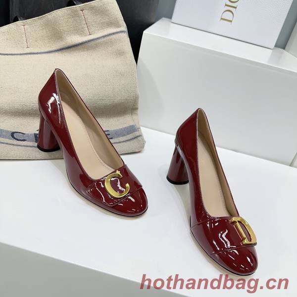 Dior Shoes DIS00271 Heel 9CM
