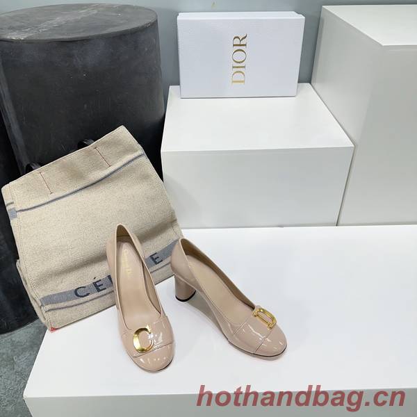 Dior Shoes DIS00272 Heel 9CM