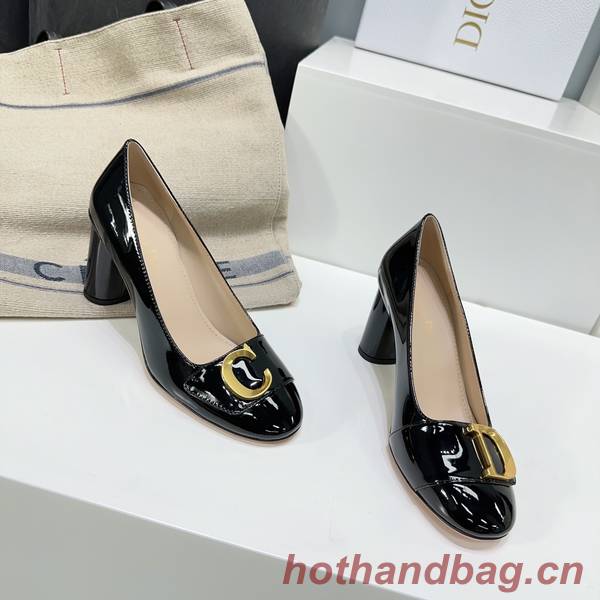 Dior Shoes DIS00274 Heel 9CM