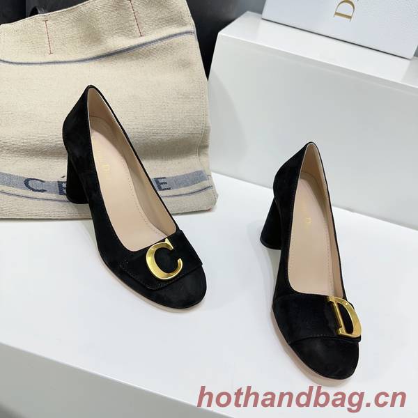 Dior Shoes DIS00275 Heel 9CM