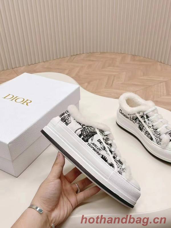 Dior Shoes DIS00279
