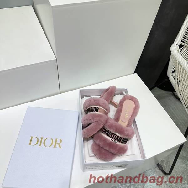 Dior Shoes DIS00281 Heel 5CM