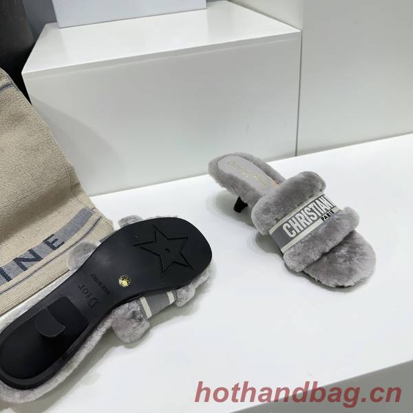 Dior Shoes DIS00284 Heel 5CM