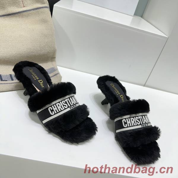 Dior Shoes DIS00285 Heel 5CM