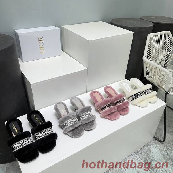 Dior Shoes DIS00285 Heel 5CM