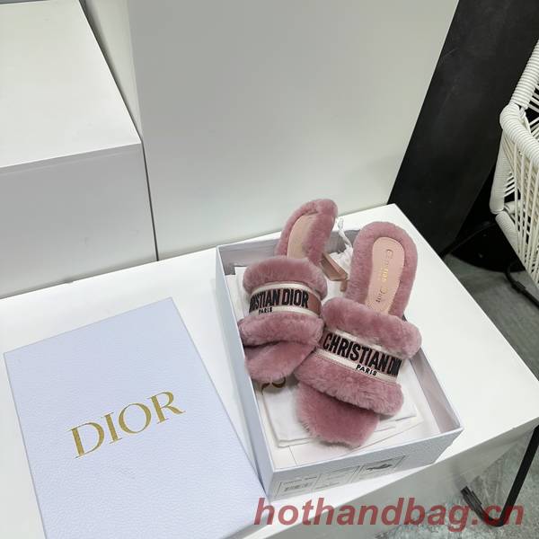 Dior Shoes DIS00287 Heel 8.5CM