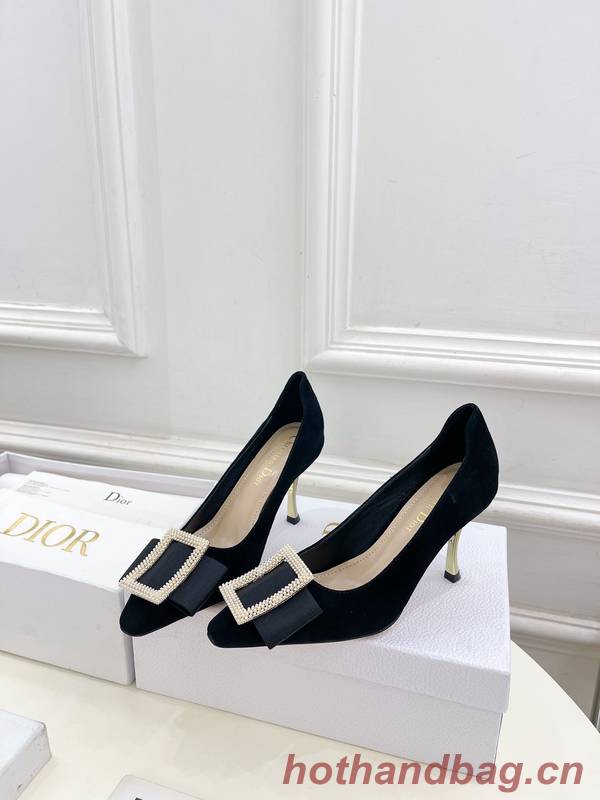 Dior Shoes DIS00291 Heel 8CM