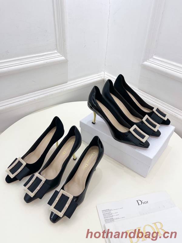 Dior Shoes DIS00291 Heel 8CM