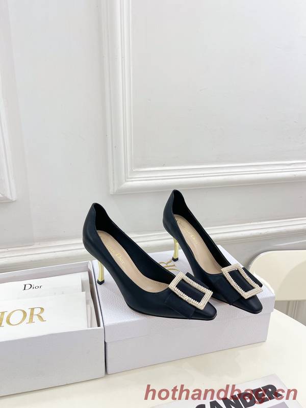 Dior Shoes DIS00292 Heel 8CM