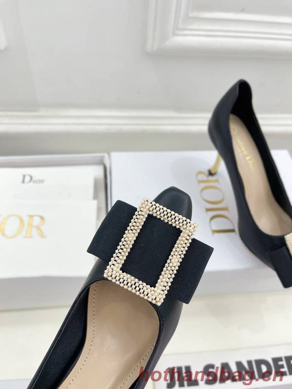 Dior Shoes DIS00292 Heel 8CM