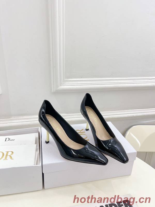 Dior Shoes DIS00293 Heel 8CM