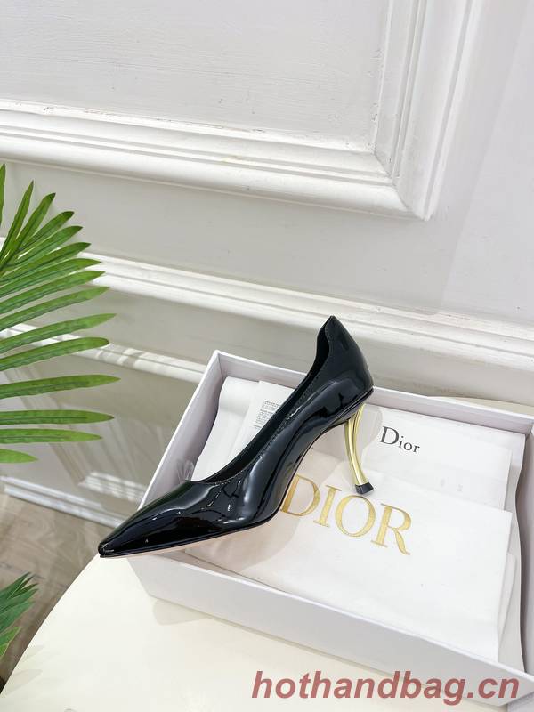 Dior Shoes DIS00293 Heel 8CM