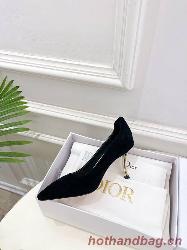 Dior Shoes DIS00294 Heel 8CM