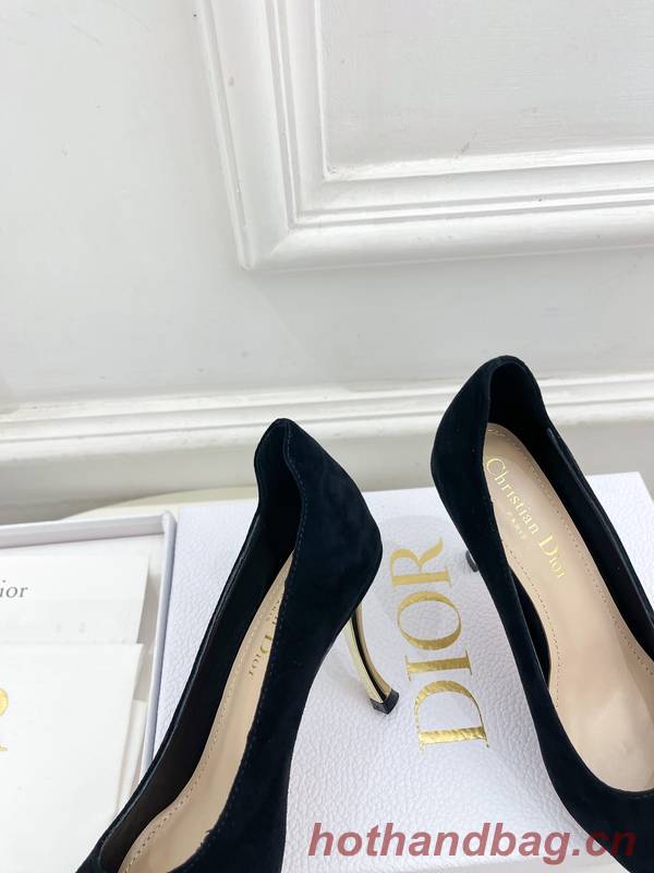 Dior Shoes DIS00294 Heel 8CM