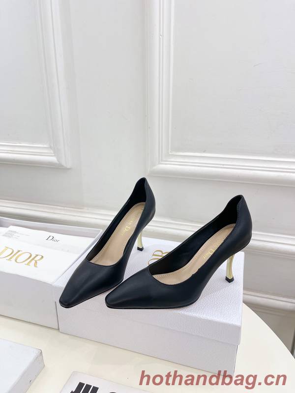 Dior Shoes DIS00295 Heel 8CM