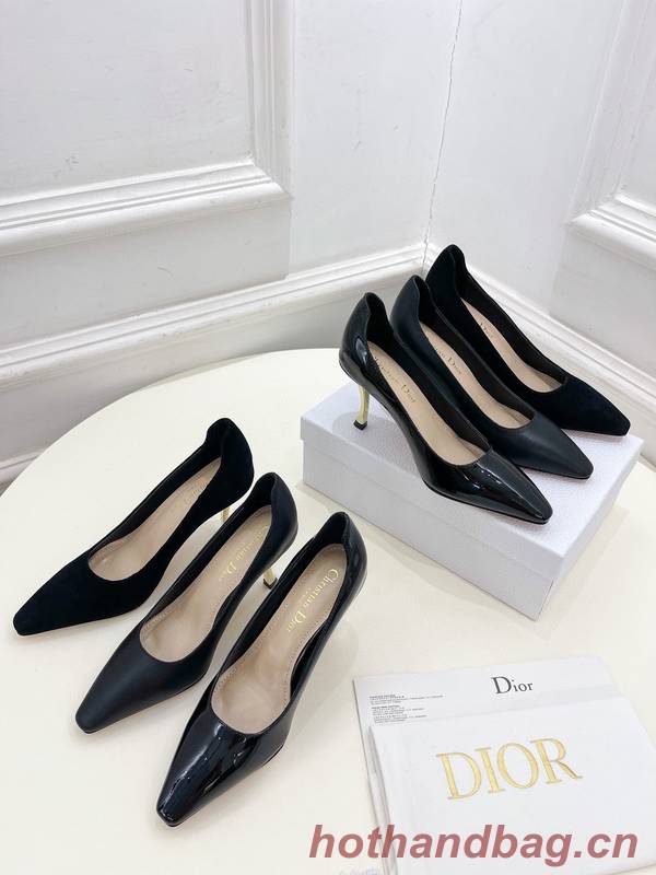 Dior Shoes DIS00295 Heel 8CM