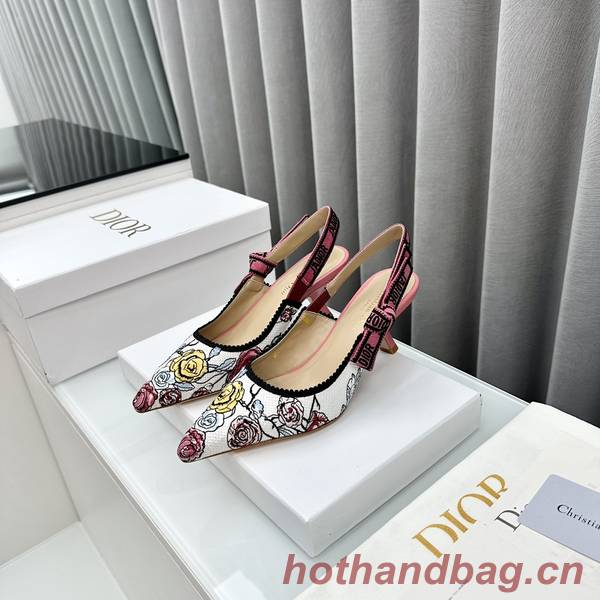 Dior Shoes DIS00305 Heel 6.5CM