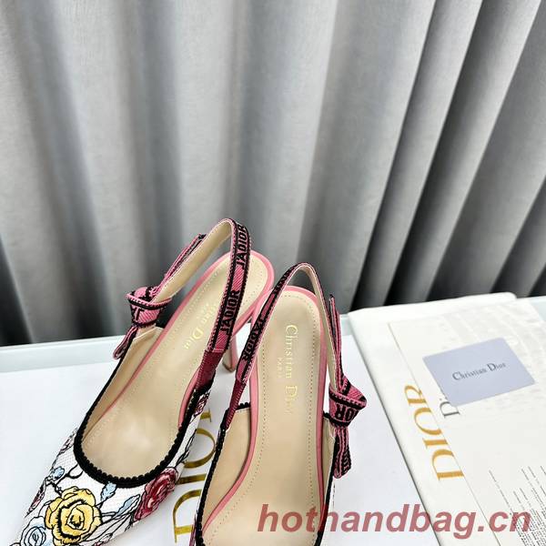 Dior Shoes DIS00306 Heel 9.5CM
