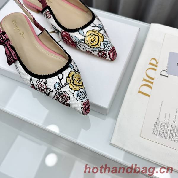 Dior Shoes DIS00307