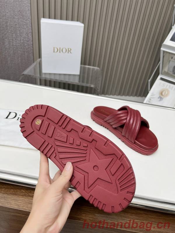 Dior Shoes DIS00337
