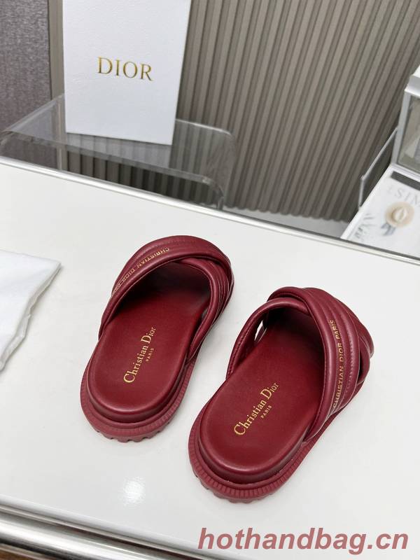 Dior Shoes DIS00337