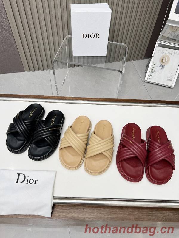 Dior Shoes DIS00339