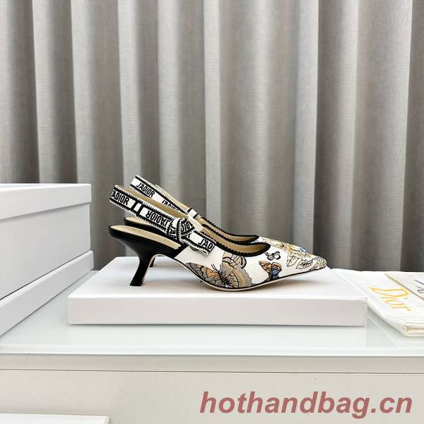 Dior Shoes DIS00354 Heel 6.5CM