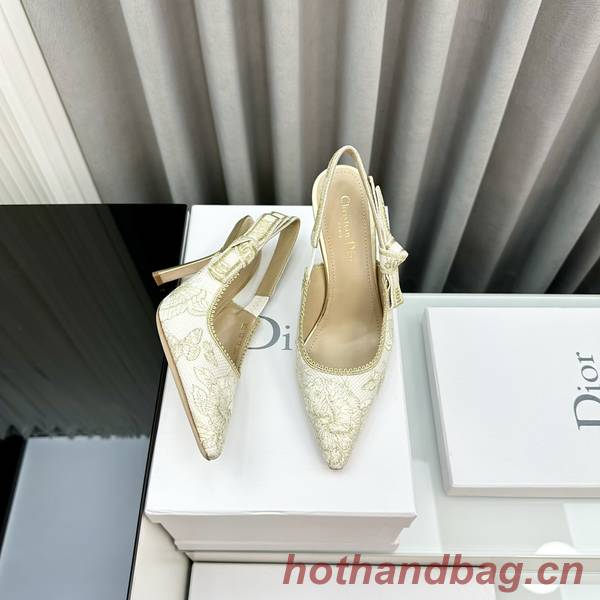 Dior Shoes DIS00356 Heel 9.5CM