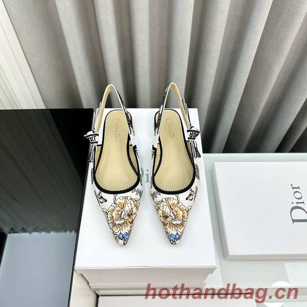 Dior Shoes DIS00360