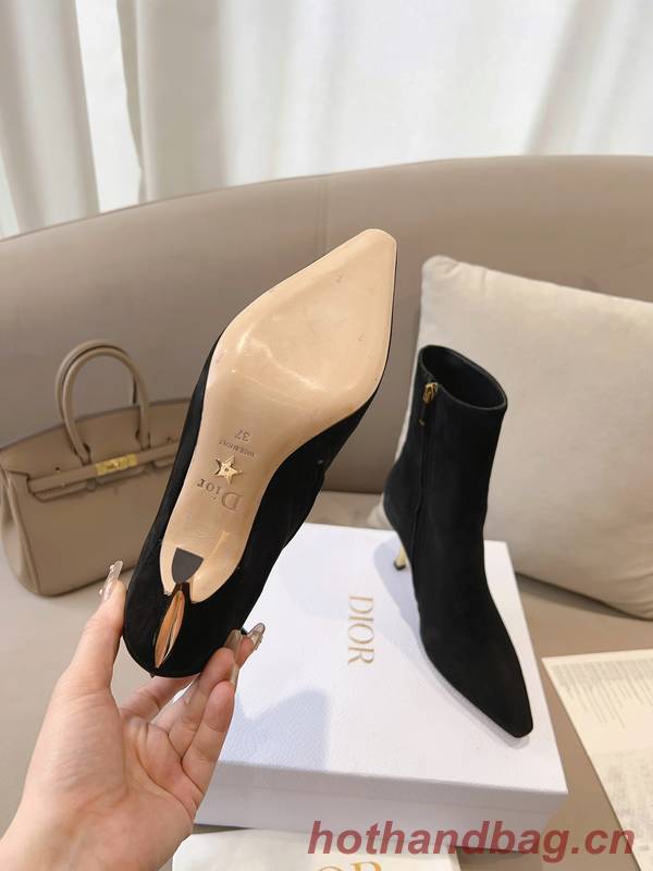 Dior Shoes DIS00368 Heel 8CM