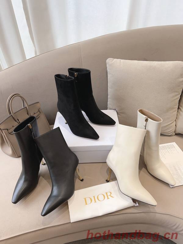 Dior Shoes DIS00368 Heel 8CM