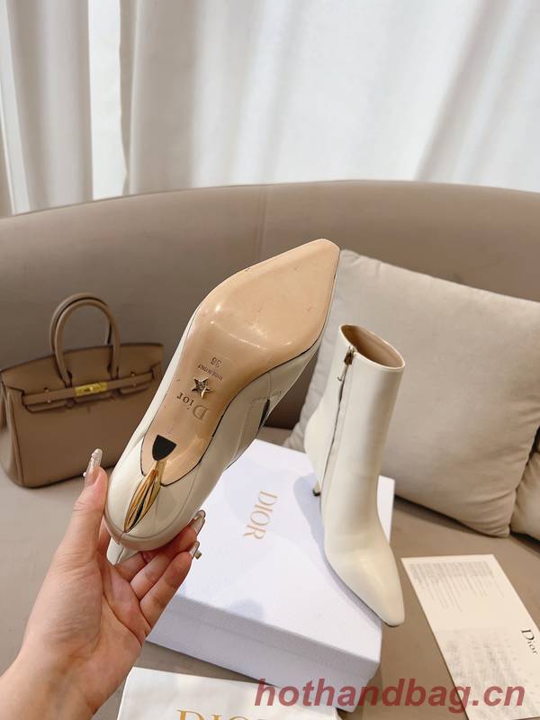Dior Shoes DIS00369 Heel 8CM
