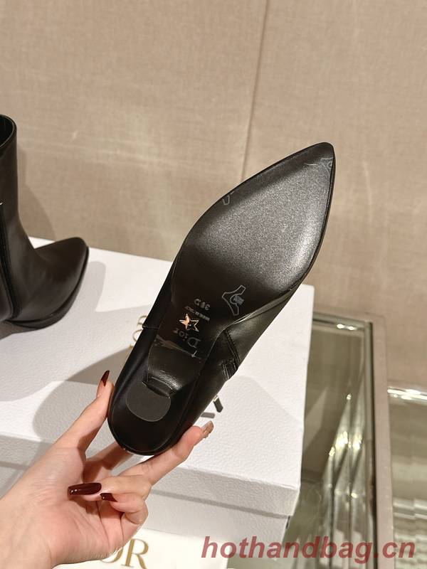 Dior Shoes DIS00372 Heel 8CM